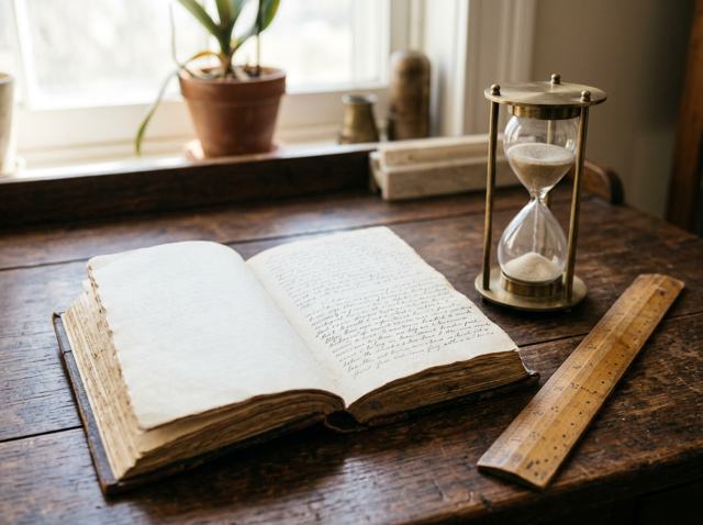 Die Vermessung der Dichtkunst: Wo Zahlen in der Literatur täuschen